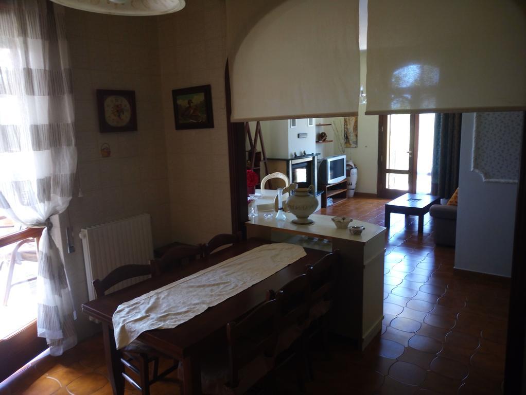 Villa Le Giare Ospitalita Diffusa Agerola Exterior foto