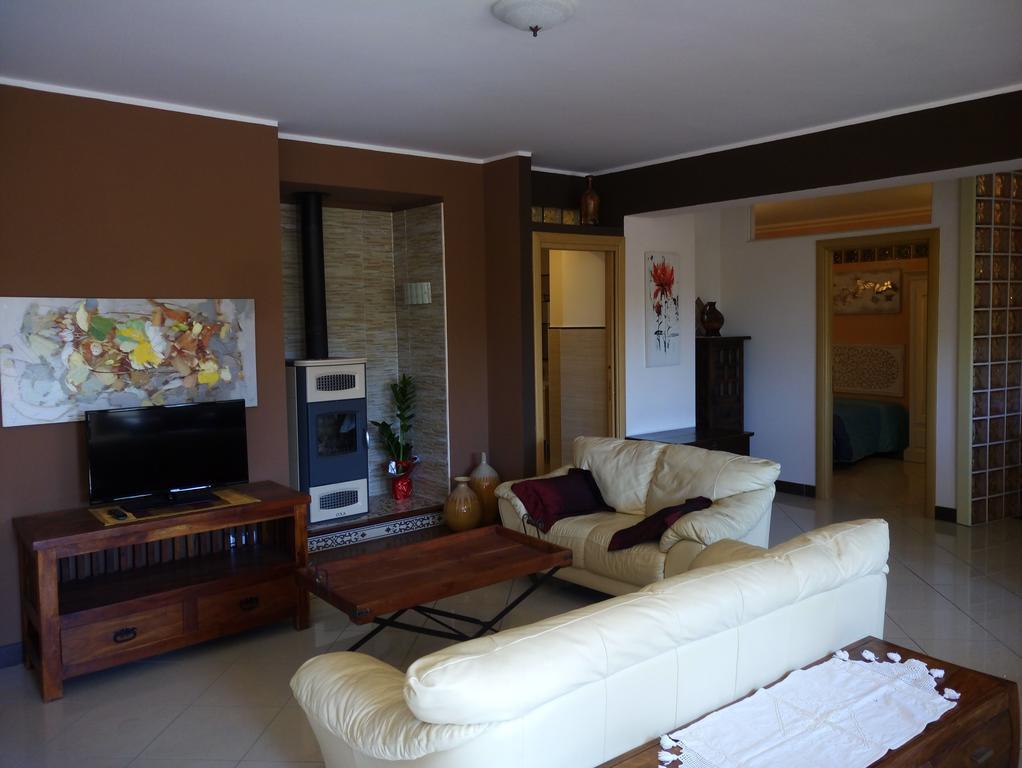 Villa Le Giare Ospitalita Diffusa Agerola Exterior foto