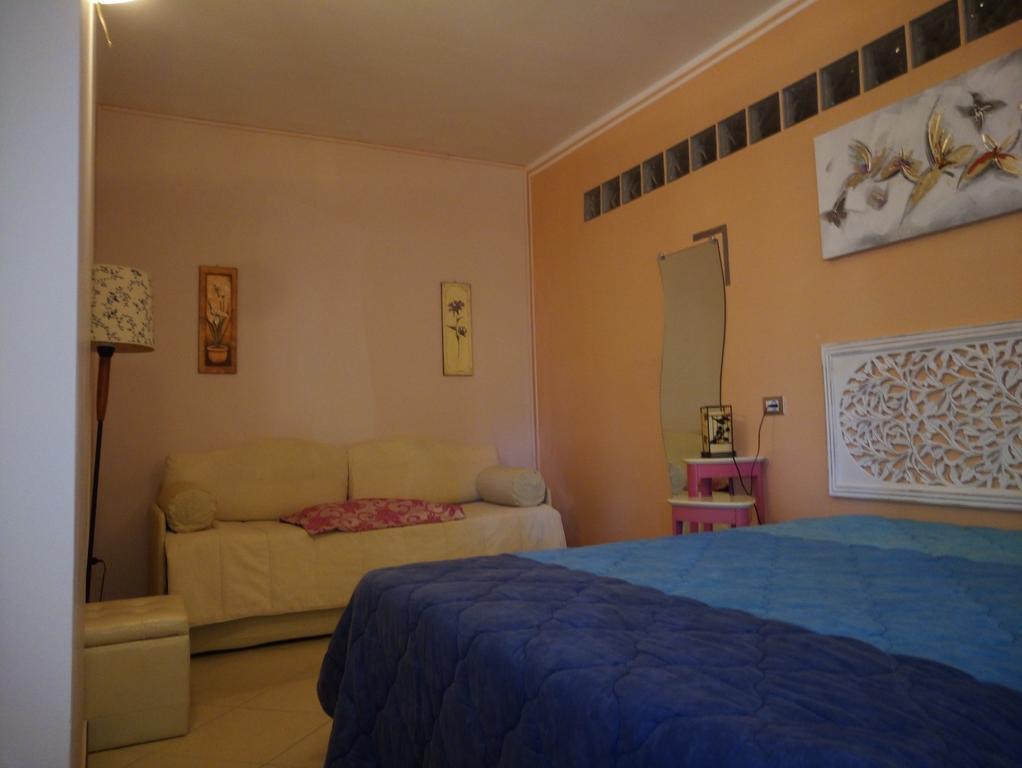 Villa Le Giare Ospitalita Diffusa Agerola Exterior foto