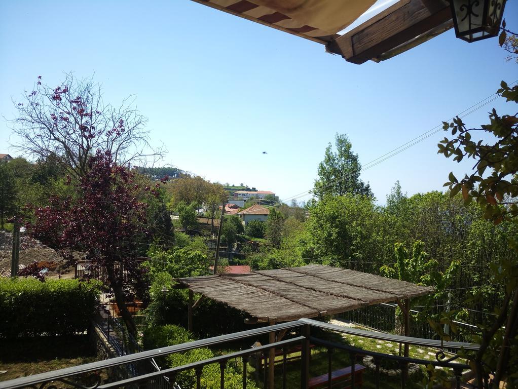 Villa Le Giare Ospitalita Diffusa Agerola Exterior foto
