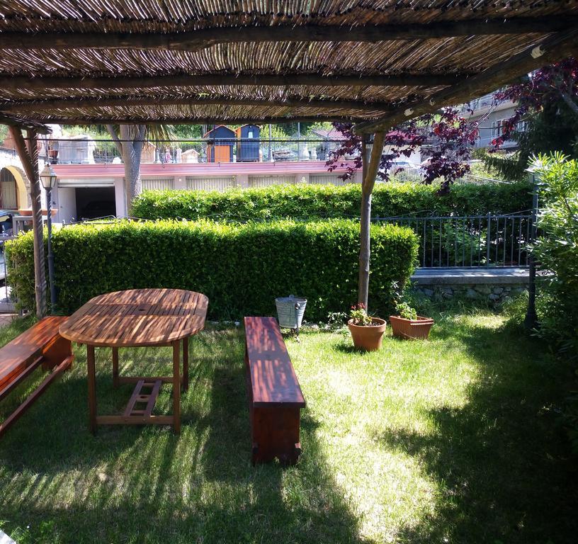 Villa Le Giare Ospitalita Diffusa Agerola Exterior foto
