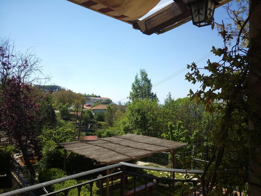 Villa Le Giare Ospitalita Diffusa Agerola Exterior foto