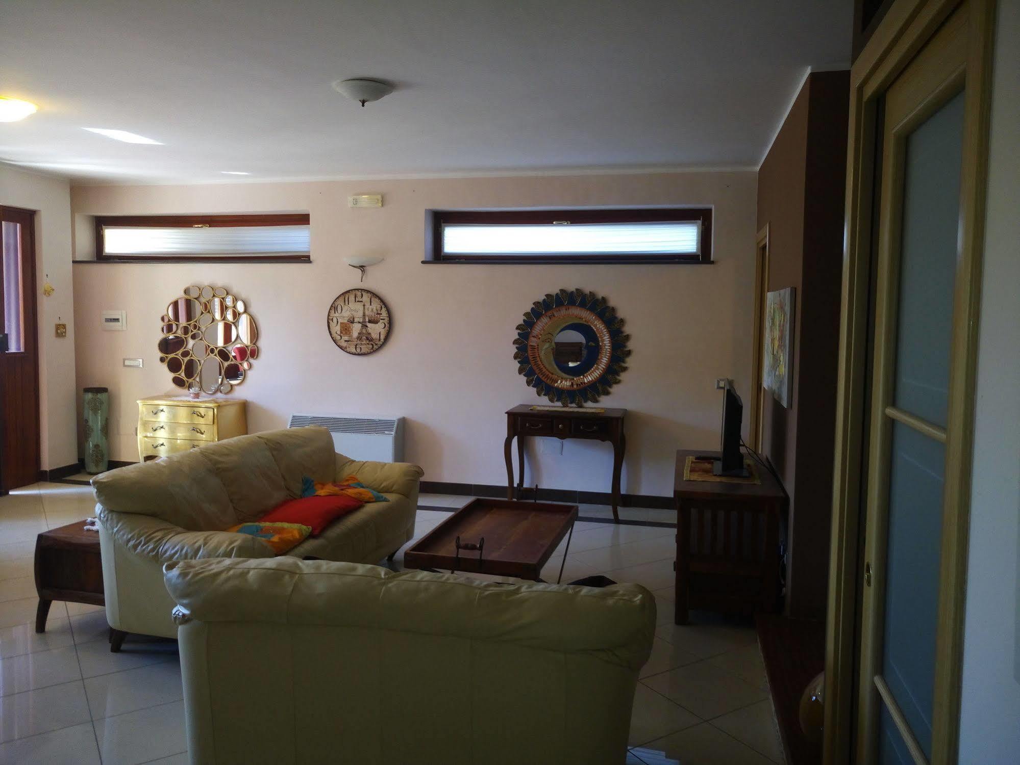 Villa Le Giare Ospitalita Diffusa Agerola Exterior foto