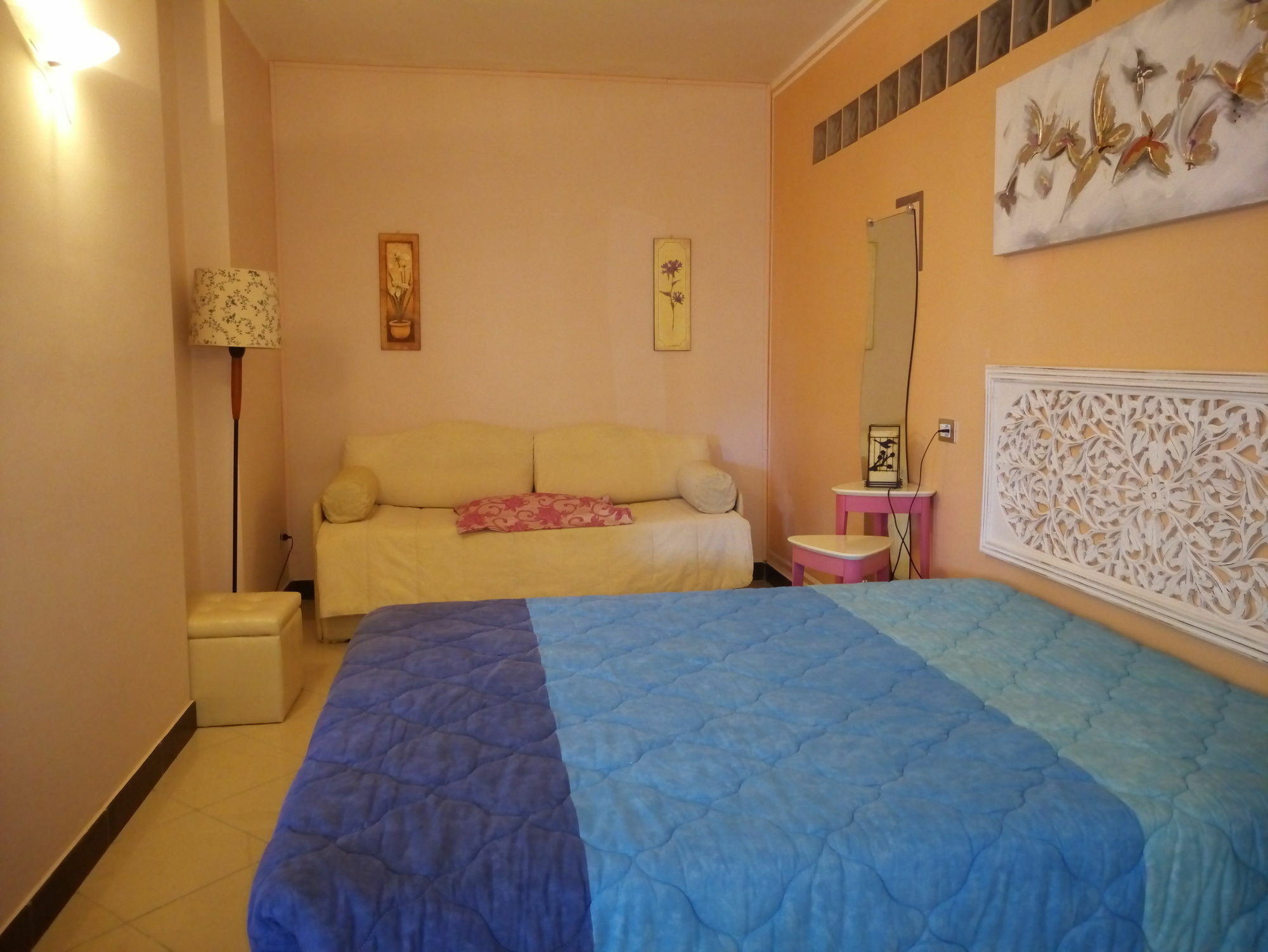 Villa Le Giare Ospitalita Diffusa Agerola Exterior foto