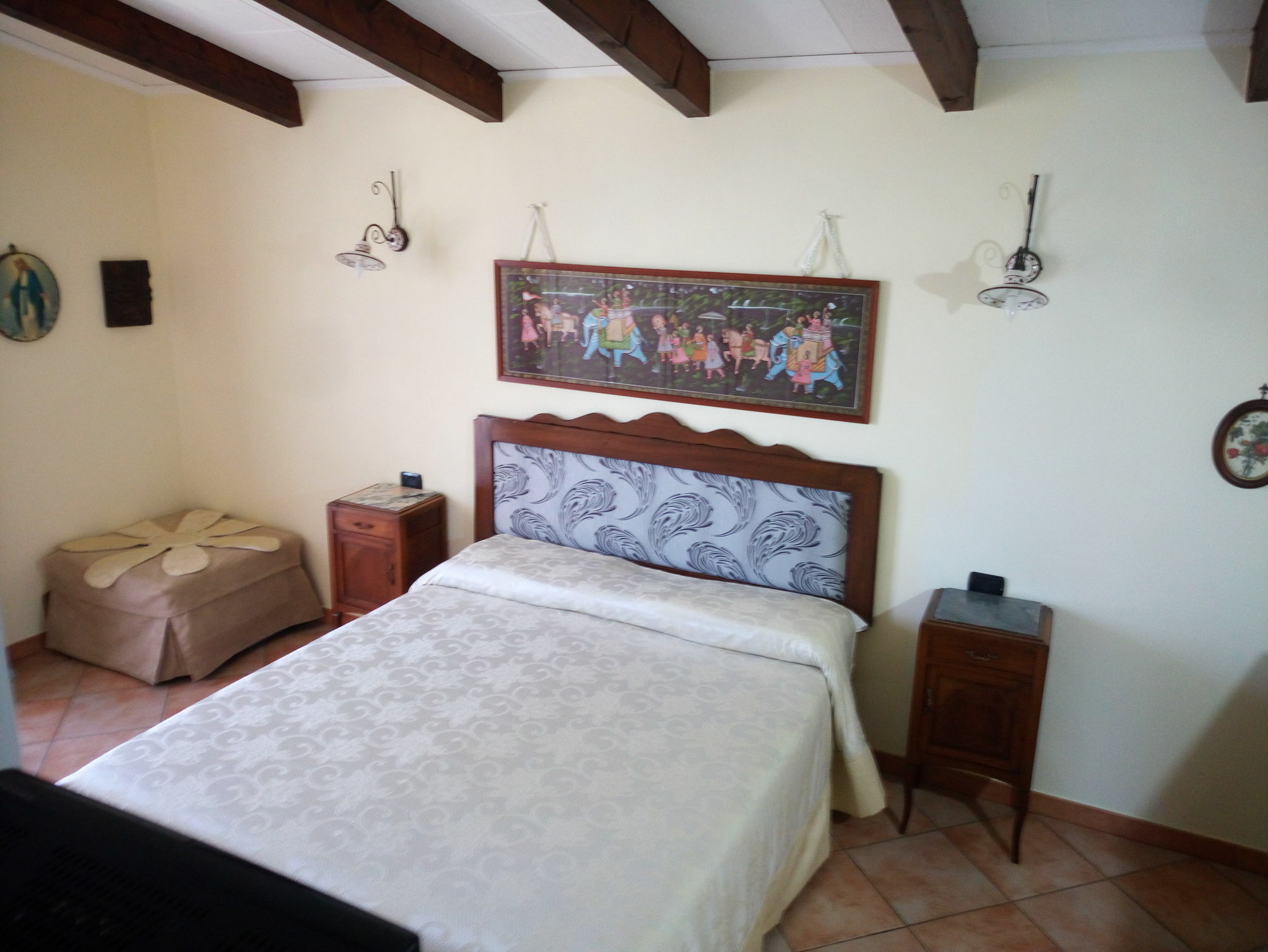 Villa Le Giare Ospitalita Diffusa Agerola Exterior foto