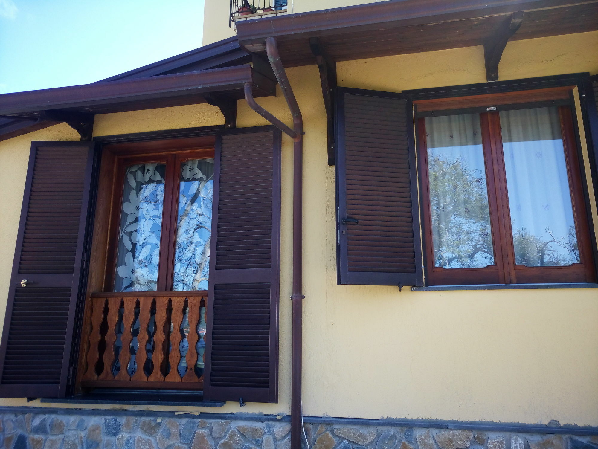 Villa Le Giare Ospitalita Diffusa Agerola Exterior foto