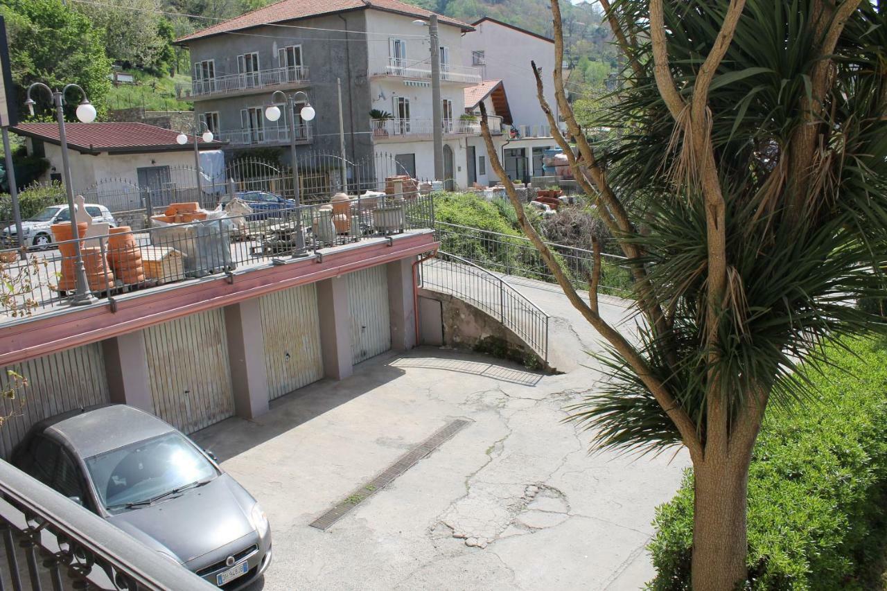 Villa Le Giare Ospitalita Diffusa Agerola Exterior foto