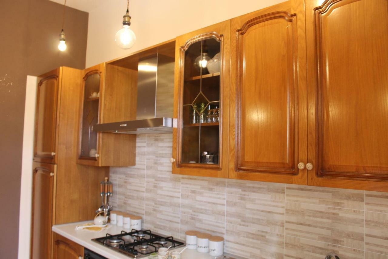 Villa Le Giare Ospitalita Diffusa Agerola Exterior foto